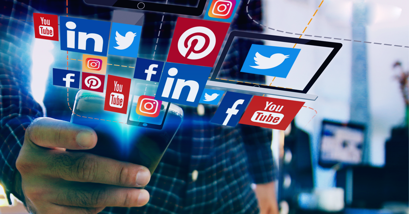 Ecommerce dads and moms of Social Networking