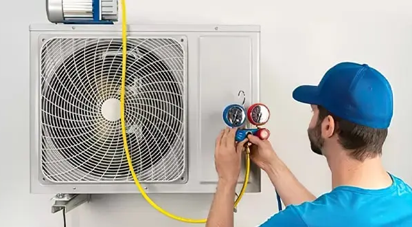 “AC Woes? We’ve Got You Covered in Ridgewood & Hawthorne, NJ”