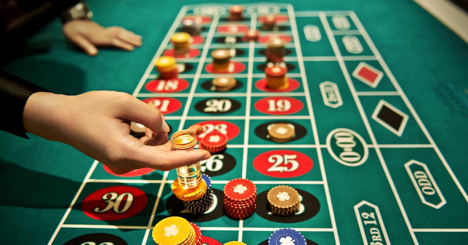Maximize Your Rewards with Aria Casino Promotions
