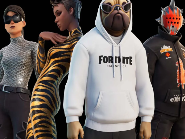 “Game in Style with a Collection of Fortnite-Themed Clothes”