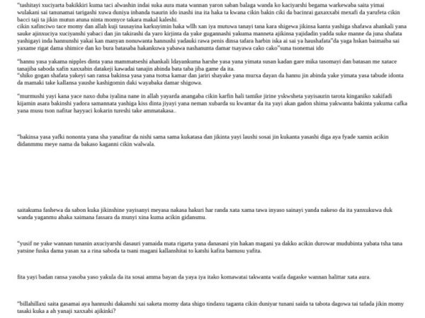 Ultimate Guide: Joystick Hausa Novel Complete Pdf Free Download