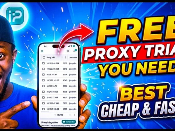 Best Proxies for Web Scraping: Performance, Reliability, and Scale