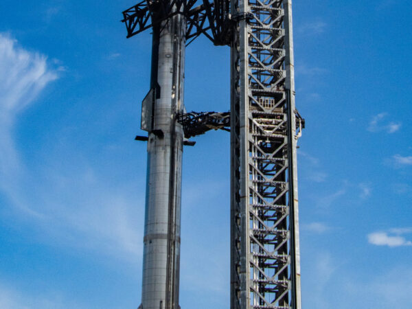 Is the Starship flight to orbit the Best Test Yet?