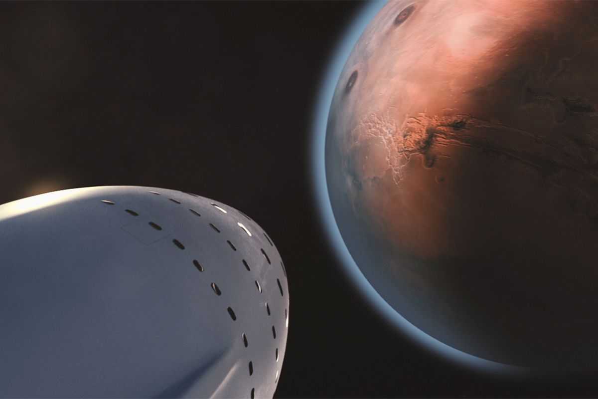Starship orbital flight: SpaceX’s First Launch Scheduled!