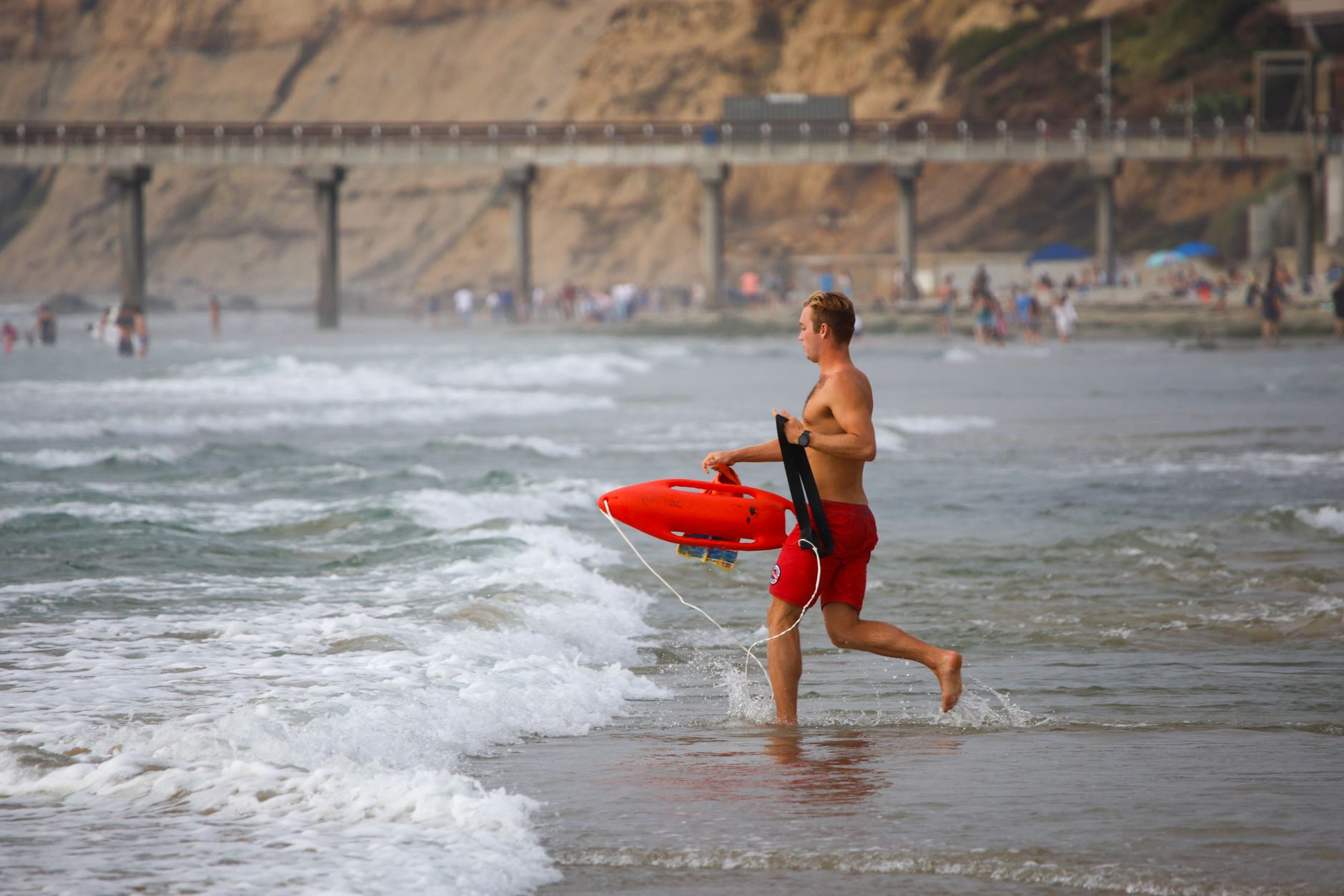 Baywatch Reboot Trailer: The Best Slo-Mo Scenes Revealed