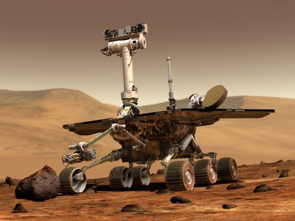 NASA Mars Mission: Proven Technology That Could Change Everything