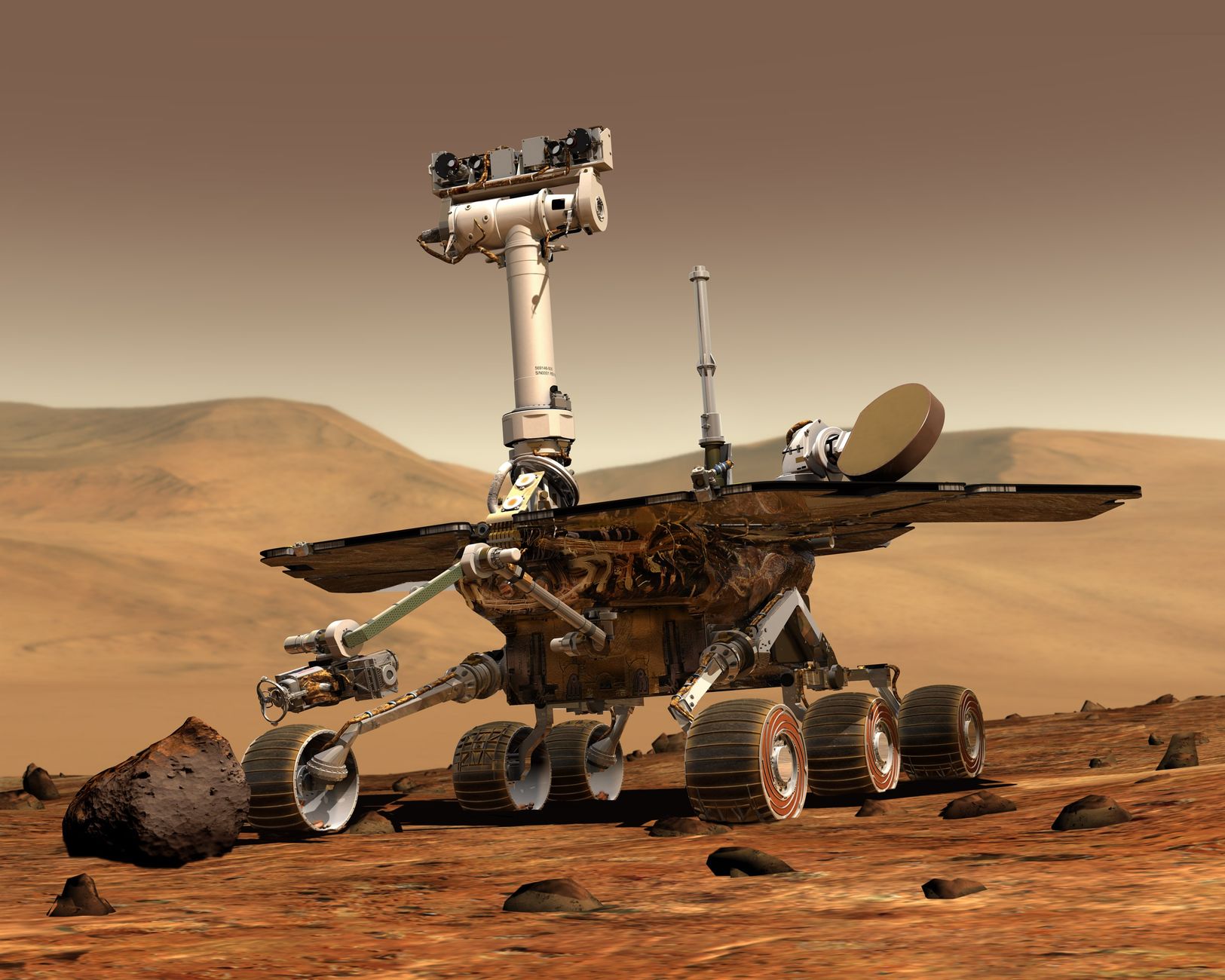 NASA Mars Mission: Proven Technology That Could Change Everything