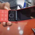 Nokia 2780 Flip phone: The Best Simple Smartphone Option